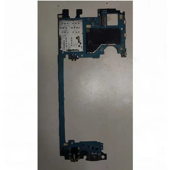 Placa Mãe Galaxy A01 Core desbloqueada e funcionando