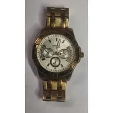Relógio Seculus Feminino Aço Inoxidável 48066lpsgds1 modelo clássico (leia)