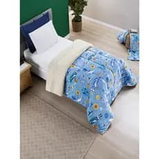 Coberdrom Everest Kids Solteiro varias estampas manta sherpa lã carneiro bem quentinho 2,40 x 1,50