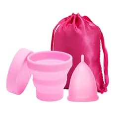 Coletor Menstrual Copo Cup