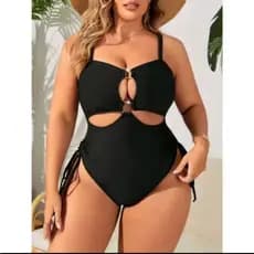 Body Maiô Plus size Biquini feminino moda praia
