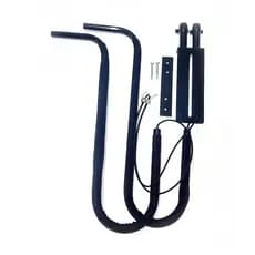 Rack Suporte Transboard Prancha Surf Moto Bon Blu Universal