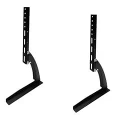 Suporte De Mesa Para TV Pedestal Base para TV 14 até 32 Polegadas