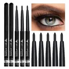12 Lápis Retrátil Delineador BF10004 Bella Femme