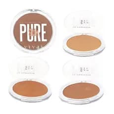 Po Compacto Pure Skin 1211 G2 - 3 Und Vivai