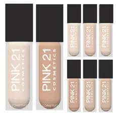 Corretivo Liquido CS3670 - UNIT Pink21