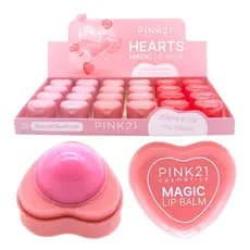 24 Lip Balm Hidratante Labial Cut Atacado Revenda