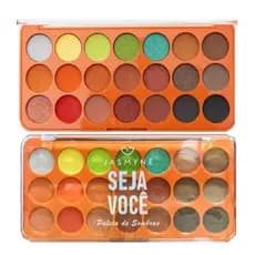 Paleta de Sombras 20 Cores Super Pigmentadas