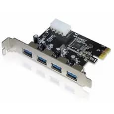 Placa PCI Express USB 3.0 com 4 portas Empire DP-43 JC-PCI-3.0
