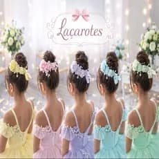 Porta Coque Jardim Encantado rosa - ballet, casamento e eventos - Luxo e Elegância - laço em organza