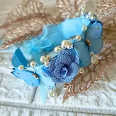 Porta Coque Jardim Encantado Luxo 🎀 Ballet, Festas e Eventos | Várias Cores - Todas as idades