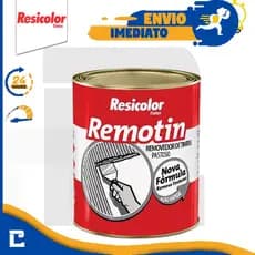 Removedor de Tinta Textura Verniz Pastoso 950g Resicolor Remotin