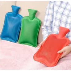 Bolsa Térmica para Compressa de Borracha Agua Quente e Fria 1litro