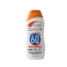 PROTETOR SOLAR FPS 60 NUTRIEX - 120ML