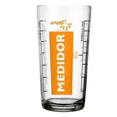 Copo Medidor de Líquidos em Vidro 350ml