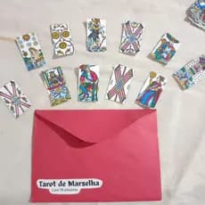 Adesivos cartas de tarot inspirados no baralho de Marselha 3 x 5 cm arcanos maiores e menores