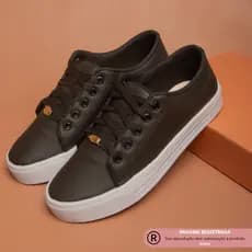 Tenis Feminino Donna Sapatenis Casual Basico Confortavel