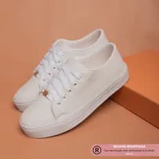 Tênis Feminino Casual Confortável Basico