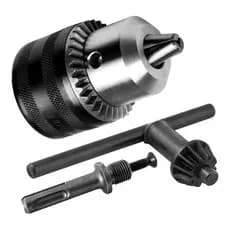 Mandril De Furadeira 1/2 Adaptador Sds Plus Martelete Ferramenta engate rapido