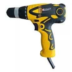 Parafusadeira Furadeira Elétrica 450w Profissional 110V ou 220V NK