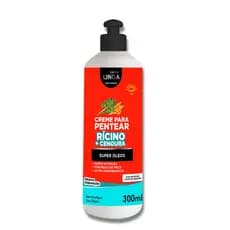 Creme de Pentear Rícino e Cenoura Super Óleos 300ml
