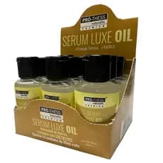 Óleo Reparador De Pontas Serum Luxe Com Uv Caixa 12 X35ml