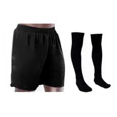 Kit Calção de Futebol e Meião Adulto Juvenil 38 a 43 Vestope A1