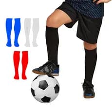 Meião Infatil Kit 2 Pares Meião Futebol Infatil Vestope Calça do 24 ao 32 A1