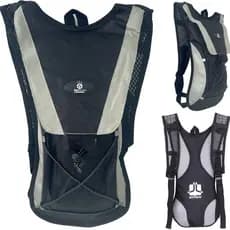 Mochila Bolsa De Agua Hidratação Ciclista Trilha 2 Litros