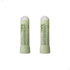 Kit 2  Descongestionante Nasal Natural Mentol Abelha Rainha