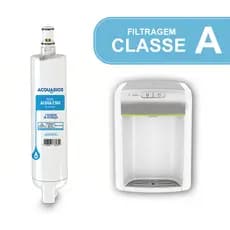 Refil Classe A Acquabios Compatível Purificador Filtro Consul Facilite CPB CPC Elimina Bactérias