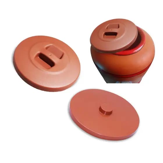 Tampa Filtro Barro Universal 12,5cm/14cm/17cm