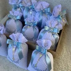 SACHE PERSONALIZADO PARA LEMBRANCINHA