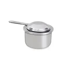 Queimador inox fundo para rechaud Ravinox 000030