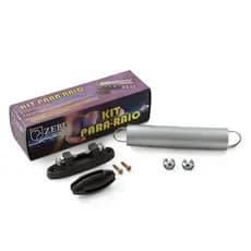 KIT PARA RAIO PARA CERCA ELETRICA ZEBU  61-2