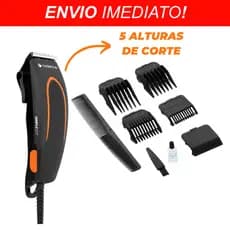 Máquina De Barbear ou Cortar Cabelo Cadence Cab181 - 127v
