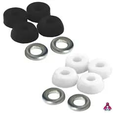 Kit Amortecedores Fingerboard Leefai Level Up Skate de Dedo Custom Shop