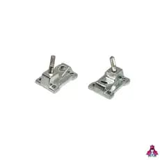 Baseplates para Fingerboard / Bases de Trucks de Fingerboard Skate de Dedo