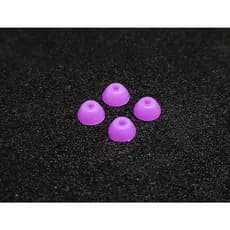 Bushings Amortecedores Fingerboard Skate de dedo Alien Roswell Cone Shape Poliuretano 80A