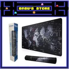 Mousepad Gamer/Escritório ExBom Superfície Speed Extragrande 70x35cm