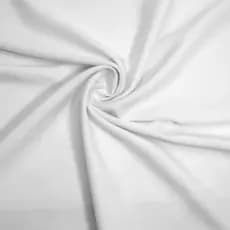 Tecido Oxford Liso Todo Branco - 100% Poliéster - 10 Metros Atacado Tecido para Toalha de Mesa Cortina Oxford inteiro branco