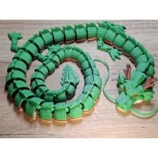 Boneco Shenlong Dragonball Z Articulado