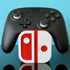 Suporte Nintendo Switch PRO Controller