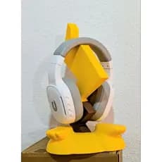 Suporte Headset Pikachu Pokémon
