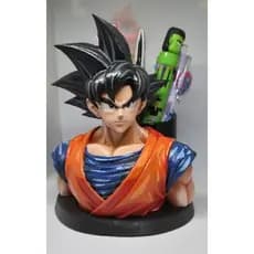 Goku DragonBall Z Suporte de Canetas
