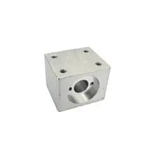 Suporte com Encaixe para Castanha TR8 - Bloco T8