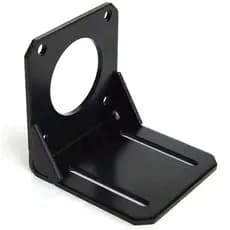Suporte Motor de Passo Nema 23 - 90° -  Pronta Entrega!