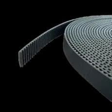 Correia HTD 3M 15mm com passo 3mm - Alma de Fibra