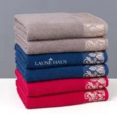 Toalhas  Banho  SOFT MAX  Maior Absorção  Felpuda 100% Puro Algodão - VIENA