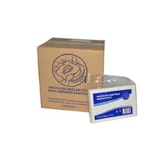 60 Folhas Protetor De Assento Sanitário de Papel (1pct)
